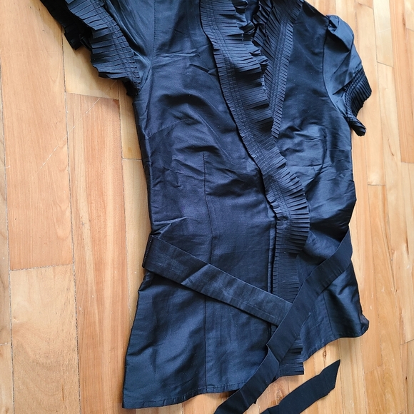 Calvin Klein satin top, size XS - Picture 9 of 9